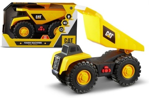 Wywrotka budowlana światło dźwięk na baterie