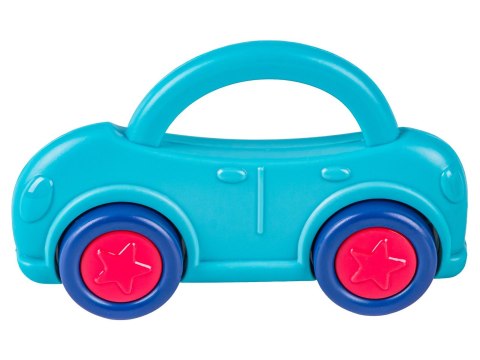 Grzechotka Gryzak 10 szt. Sensoryczna Zabawka Dla Dzieci Zestaw Grzechotek Gryzaków