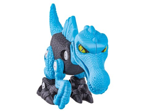 Klocki Konstrukcyjne DINOZAUR Do Skręcania I Rozkręcania Zestaw Klocków 36 El.