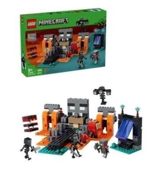 LEGO(R) MINECRAFT 21590 Walka z witherem