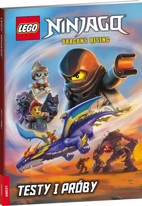 LEGO(R) Ninjago Testy i próby