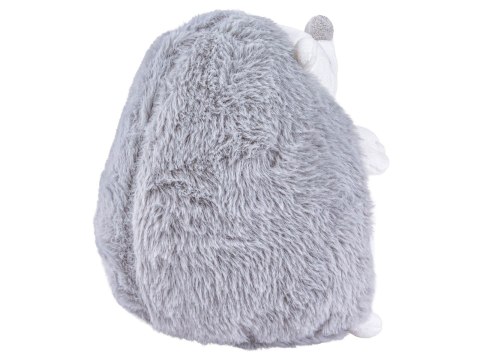 Pluszowy Jeż Jeżyk PROJEKTOR Maskotka Emituje Biały Szum Usypiacz Pomaga Zasnąć Zabawka Dla Dzieci