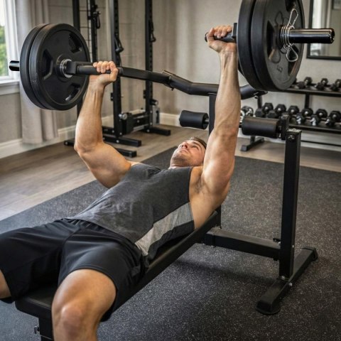 ŁAWKA TRENINGOWA T-2000 ENERO FIT