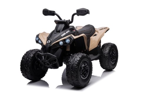 Quad Na Akumulator Can-am DK-CA002 Khaki 4x4