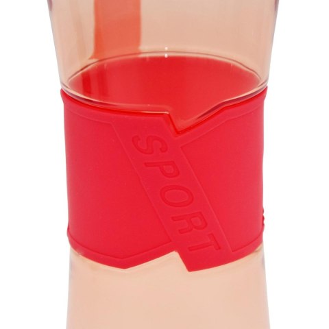 BIDON BUTELKA SPORTOWA DUNLOP 500ML CZERWONY