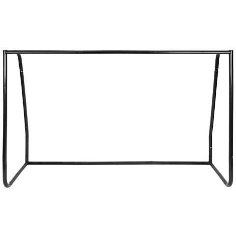 BRAMKA DO PIŁKI NOŻNEJ Z SIATKĄ 300x200x120CM ENERO PRO