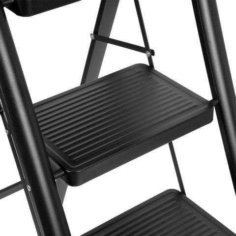 Drabinka składana metalowa EASYSTEP 2 stopniowa