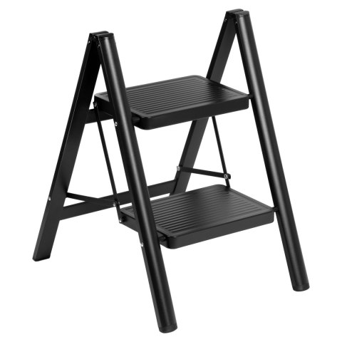 Drabinka składana metalowa EASYSTEP 2 stopniowa