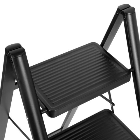 Drabinka składana metalowa EASYSTEP 3 stopniowa