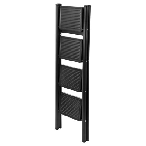 Drabinka składana metalowa EASYSTEP 4 stopniowa