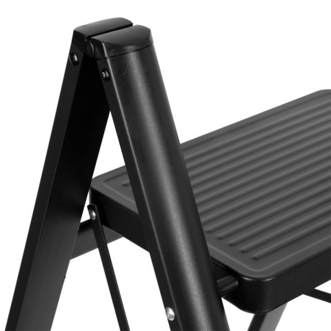 Drabinka składana metalowa EASYSTEP 4 stopniowa