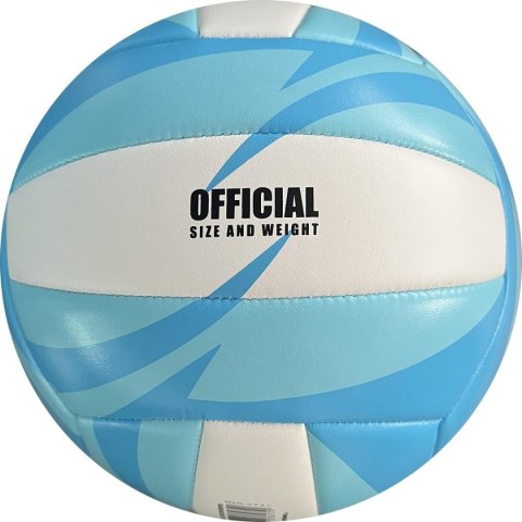 PIŁKA SIATKOWA PLAŻOWA ENERO NIEBIESKA