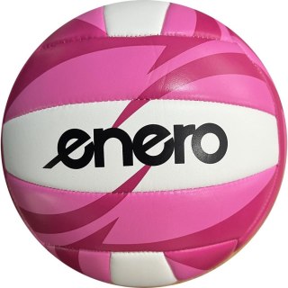 PIŁKA SIATKOWA PLAŻOWA ENERO RÓŻOWA