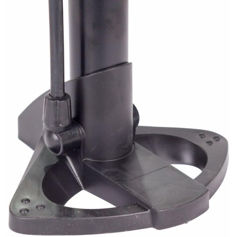 POMPKA WARSZTATOWO - ROWEROWA 160Psi (11Bar) Z MANOMETREM DUNLOP