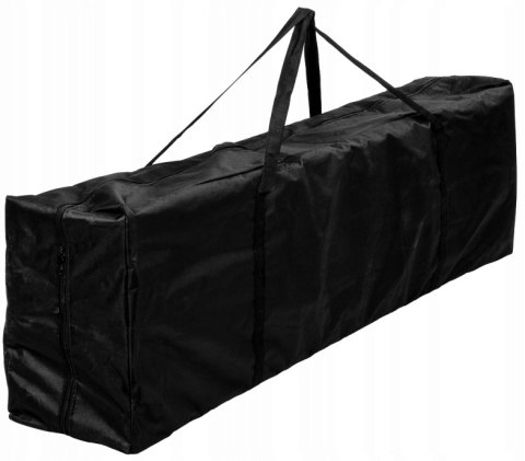 Pawilon handlowy ekspresowy 3x3 m czarny