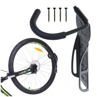 Wieszak na rower RALLEX hak na ścianę uchwyt rowerowy do hulajnogi elektrycznej nart mocowanie