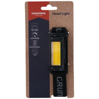 LATARKA CZOŁOWA TURYSTYCZNA LED GRUNDIG