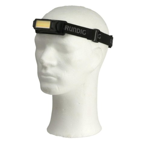 LATARKA CZOŁOWA TURYSTYCZNA LED GRUNDIG