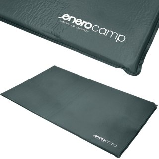MATA SAMOPOMPUJĄCA 192X132X3CM ZIELONA ENERO CAMP
