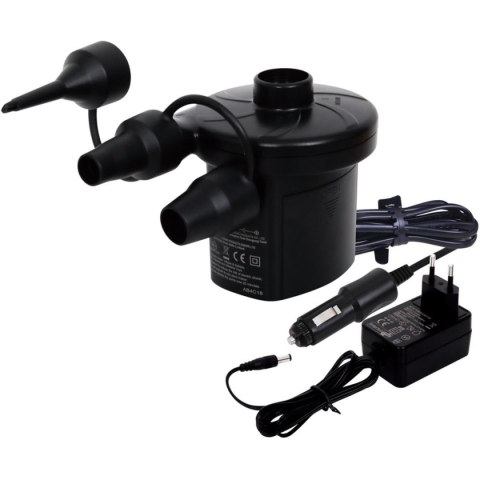 POMPKA ELEKTRYCZNA DO MATERACY 3 KOŃCÓWKI 29P312-2EU