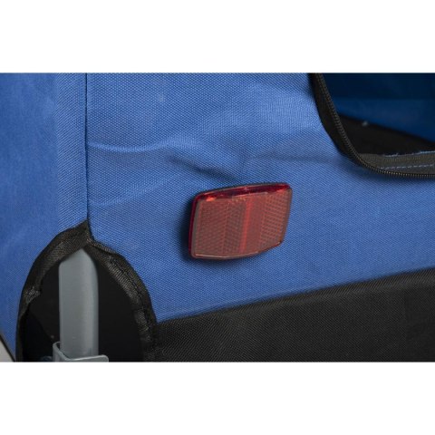 PRZYCZEPKA ROWEROWA DLA ZWIERZĄT DO 40KG