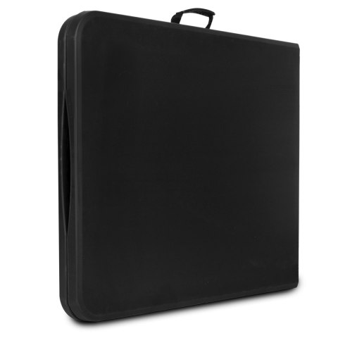 Stół cateringowy BALI BLACK składany w walizkę 180 cm