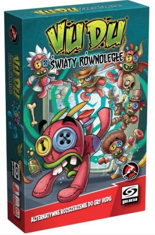 Vudu: Światy równoległe GALAKTA