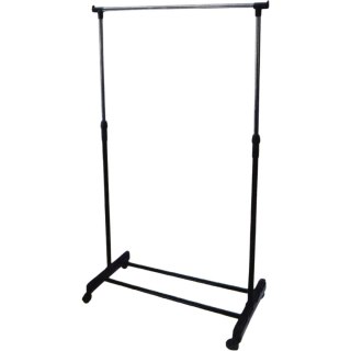 WIESZAK NA UBRANIA 80x43x90-160 CM POJEDYNCZY EXCELLENT HOUSEWARE