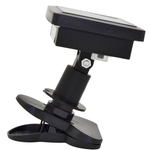 LAMPA SOLARNA WISZĄCA KULA 30CM 120 LED ZIMNY BIAŁY