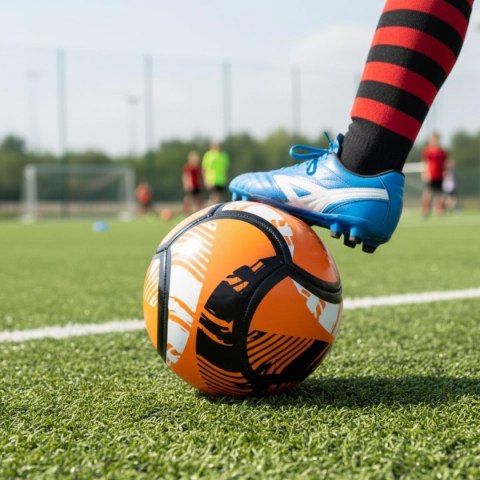 PIŁKA NOŻNA ENERO 6 PANELI R.2