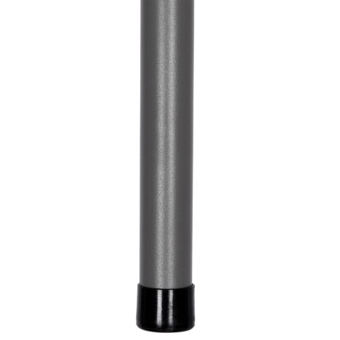 Stół cateringowy JUNE składany w walizkę 120 cm biały