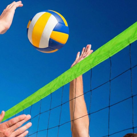 ZESTAW DO SIATKÓWKI DELUXE 570x55x230CM 5W1 ENERO