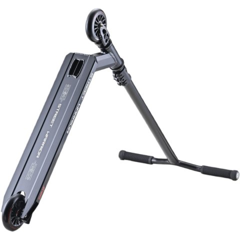 HULAJNOGA WYCZYNOWA ENERO STUNT 100MM STREET WARRIOR