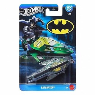 Hot Wheels Samochodzik Batman