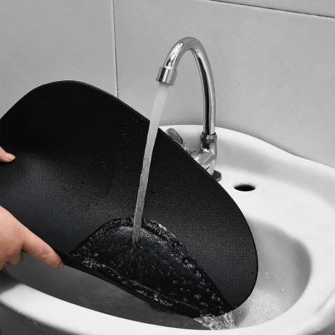 Komplet podkładek na stół TRIVAL BLACK