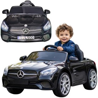 SAMOCHÓD NA AKUMULATOR LICENCJA MERCEDES SL S506 1077437