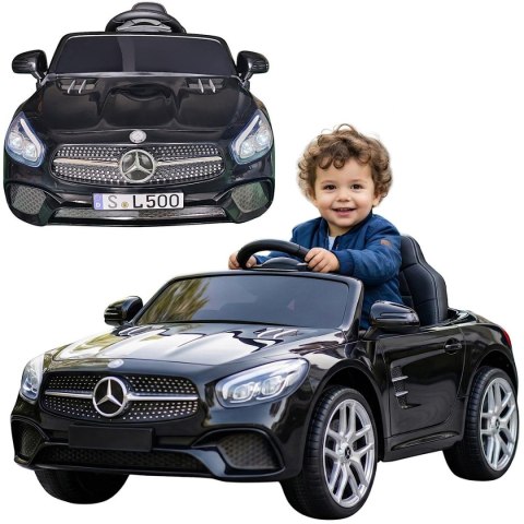 SAMOCHÓD NA AKUMULATOR LICENCJA MERCEDES SL S506 1077437