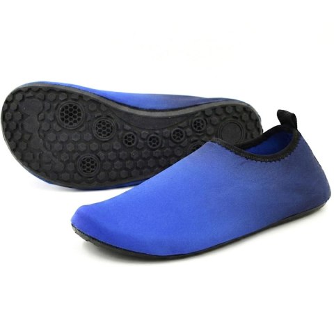 BUTY DO WODY NEOPRENOWE WOMAN BLUE/BLACK XQMAX R.36