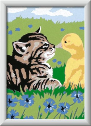 CreArt for Kids Animal Friendship