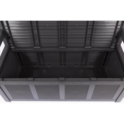 ŁAWKA SKRZYNIA OGRODOWA 2W1 130x60x85CM