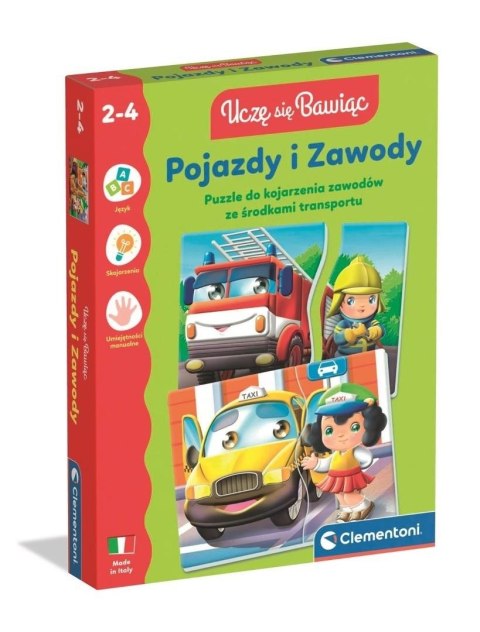 Pojazdy i Zawody
