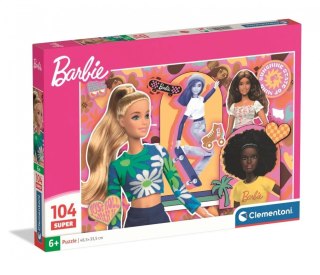 Puzzle 104 Barbie