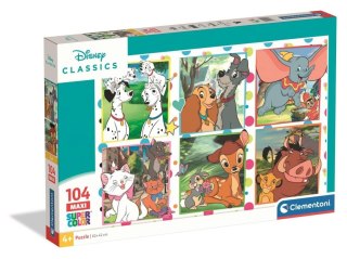 Puzzle 104 Disney Classics
