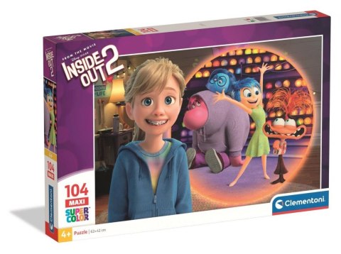 Puzzle 104 Inside Out 2