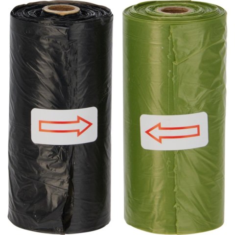 WORECZKI NA PSIE ODCHODY 600SZT DOGS COLLECTION