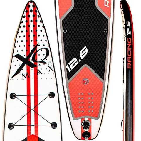 ZESTAW DESKA SUP 150KG DMUCHANA 381CM XQMAX