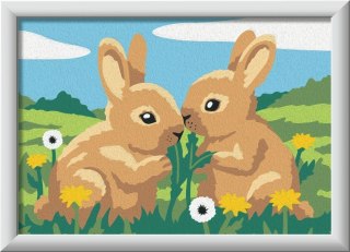 CreArt for Kids Bunny Friends