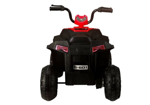 Quad na Akumulator S601 Czerwony