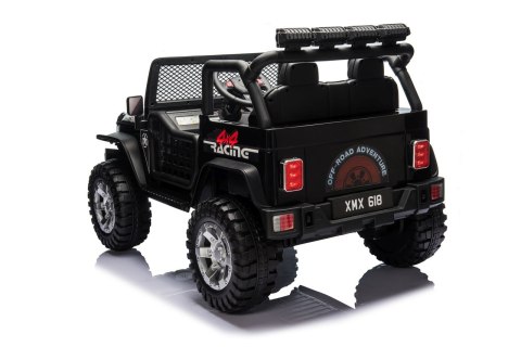 Pojazd Jeep BEAST 4x4 Czarny
