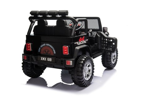 Pojazd Jeep BEAST 4x4 Czarny